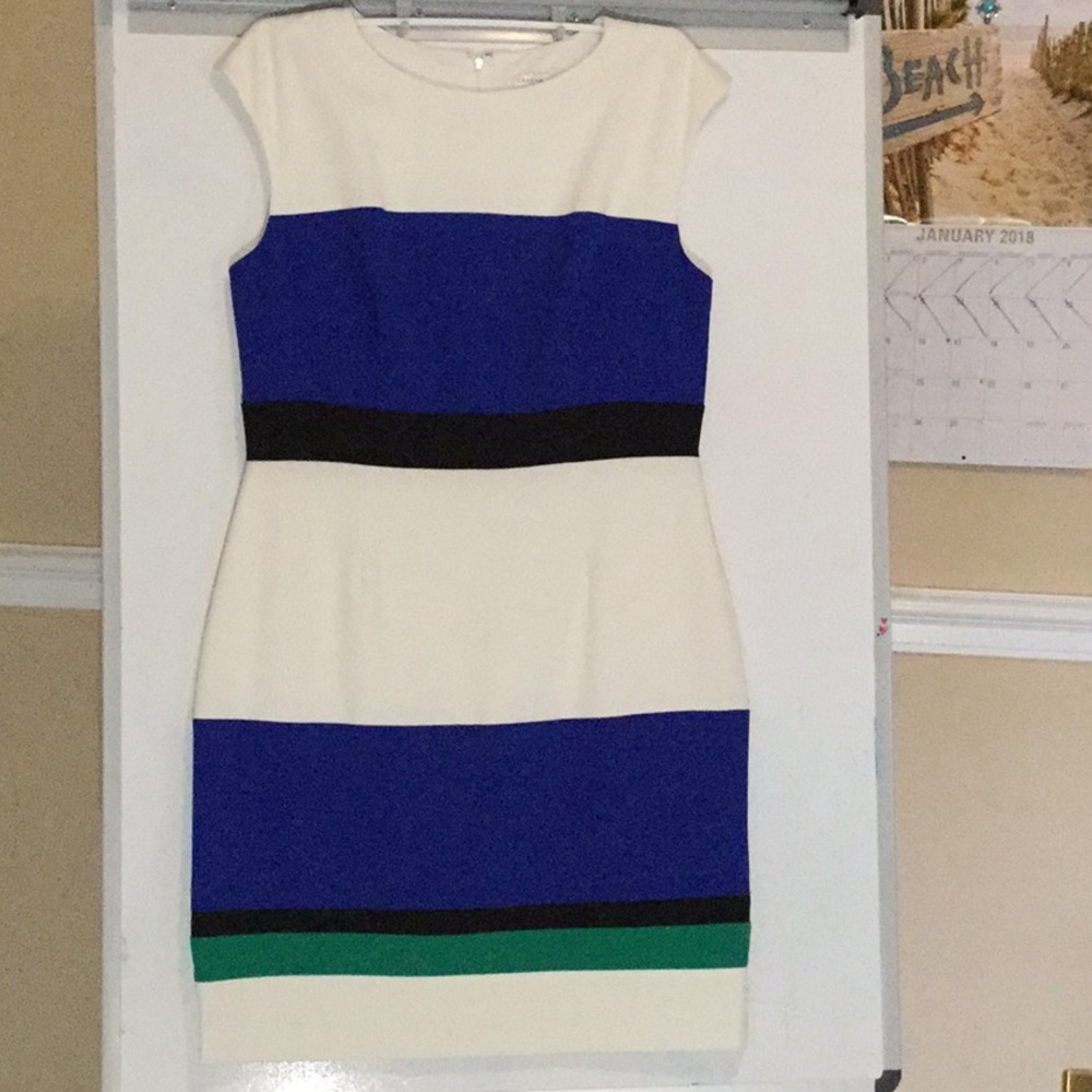 Sandra Darren Dress